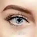 Lentes De Contacto Telaraña Par De Ojos Cosplay Disfraz De Halloween