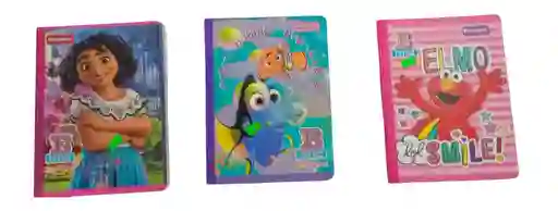 Cuaderno Cocido Infantil Cuadro B