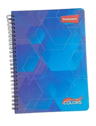 Cuaderno Argollado Pasta Dura