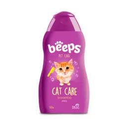 Beeps Cat Care Shampoo X502 Ml