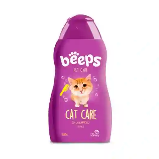 Beeps Cat Care Shampoo X502 Ml