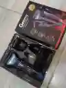 Maquina Afeitadora Geemy Azul 3 En 1 Gm-566 Cabello, Barba Y Naríz
