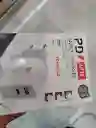 Cargador Pd Completo Adaptador Con 2 Usb Y Cable Tipo C Rapido