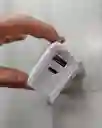 Cargador Pd Completo Adaptador Con 2 Usb Y Cable Tipo C Rapido