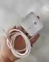 Cargador Pd Completo Adaptador Con 2 Usb Y Cable Tipo C Rapido