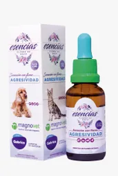Agresividad Gotas X30ml