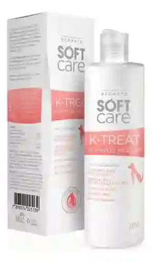 Soft Care K-treat Shampoo Micellar X300ml