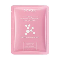 Mascarilla Facial Niacinamida Bioaqua Ref Bqy08145