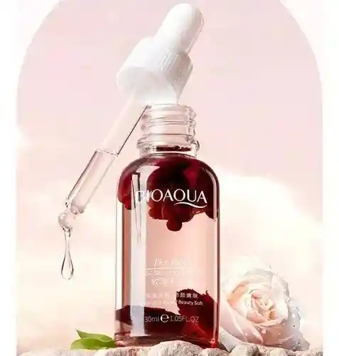 Suero Rosas Bioaqua Serum 30ml Ref Bqy15440