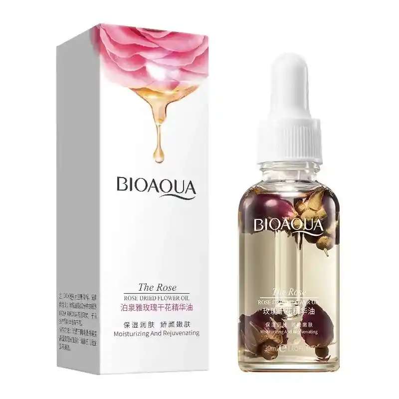 Suero Rosas Bioaqua Serum 30ml Ref Bqy15440