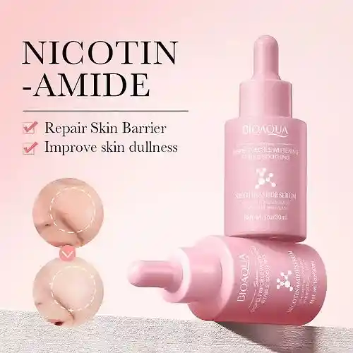 Serum Nicotinamide Bioaqua 30ml Ref Bqy43481