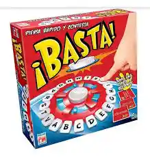 Juego De Mesa Basta