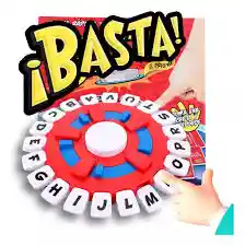 Juego De Mesa Basta