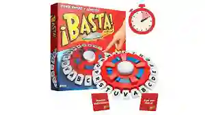 Juego De Mesa Basta