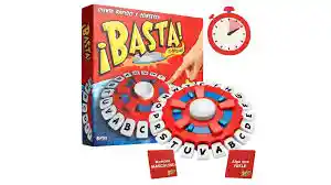 Juego De Mesa Basta