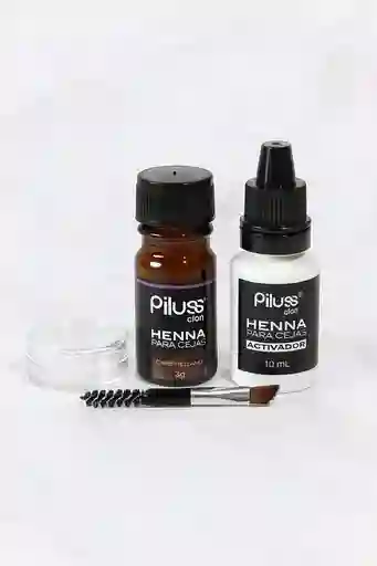 Henna Para Cejas Cafe Mediano