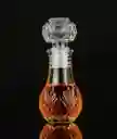 Botella Mini De Vidrio # 3 Con Tapón Hermético, Botella De Lujo