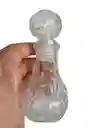 Botella Mini De Vidrio # 3 Con Tapón Hermético, Botella De Lujo
