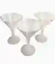 Copa Martini Cristal X 25 Unds