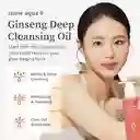 Nooni Snow Aqua 0 Ginseng Deep Cleansing Oil