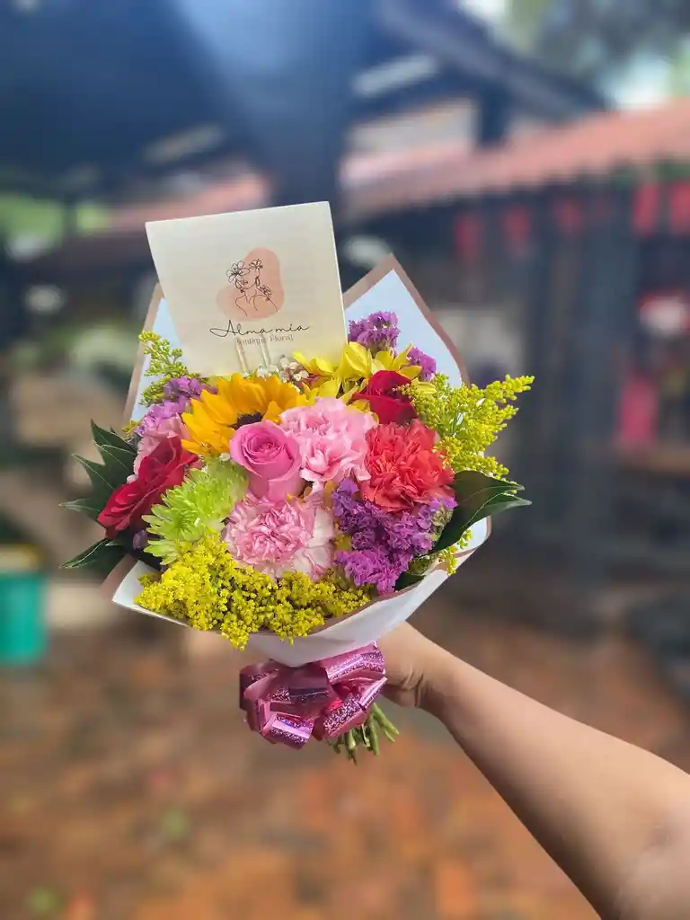 Arcoiris Floral