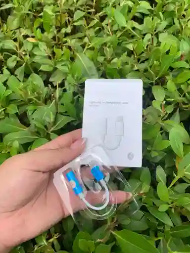 Adaptador Auricular Iphone