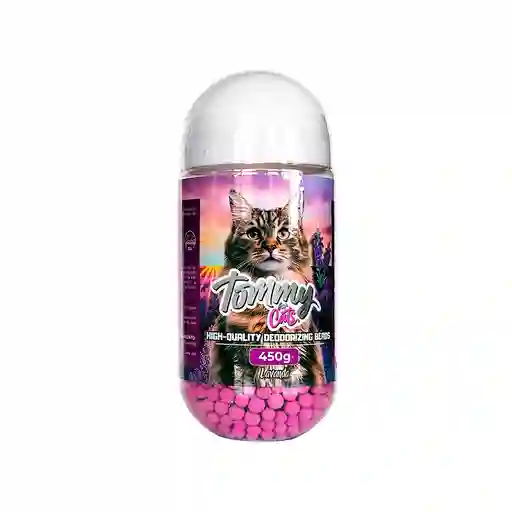 Deodorizante Perlas Tommy Cats Lavanda X 450 Gr