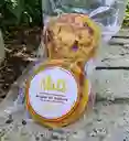 Arepas De Plátano Maduro Rellenas De Bocadillo Y Queso Doble Crema