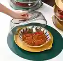 Tapa Multifuncional Microondas Para Alimentos Protector Para Platos De Comida, Cubierta Aislante Para Alimentos