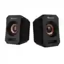 Altavoces Para Ordenador Kisonli A-606 Altavoces Para Pc Y Portátil 5w/usb 2.0