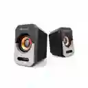 Altavoces Para Ordenador Kisonli A-606 Altavoces Para Pc Y Portátil 5w/usb 2.0