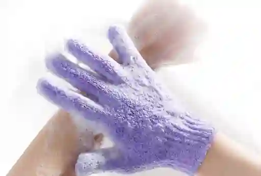 Guante Exfoliante Para Baño