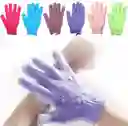 Guante Exfoliante Para Baño