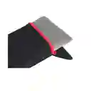 Funda Forro Portátil Neopreno Doble Faz 15 15,6 Pulgadas Negro