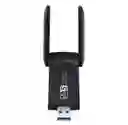 Adaptador Wifi De Doble Banda, 1300 Mb, 2,4 Y 5 Ghz, Inalámbrico, 5 G, Usb 3.0