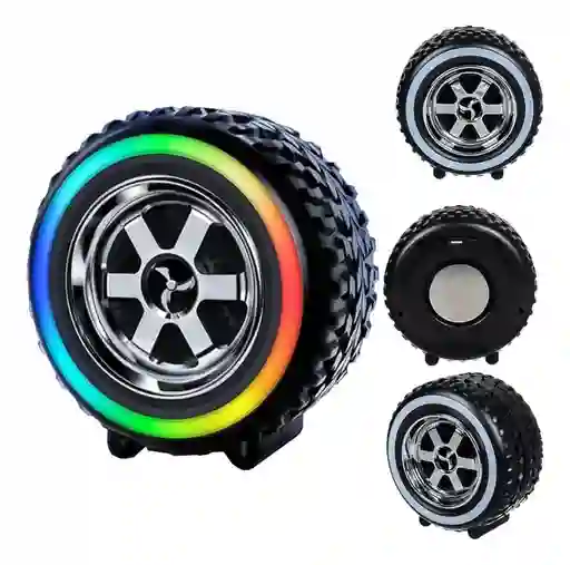 Parlante Portatil Bluetooth