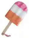 Esponja De Baño En Forma De Paleta Divertido Y Exfoliante