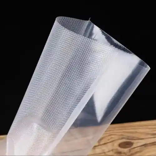 Bolsa Para Sellar Al Vacio Texturizada Empaque X100 Unid