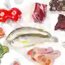 Bolsa Para Sellar Al Vacio Texturizada Empaque X100 Unid