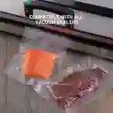Bolsa Para Sellar Al Vacio Texturizada Empaque X100 Unid