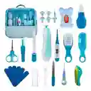 Kit De Aseo Para Bebes Recién Nacidos De 15 Pieza En Estuche