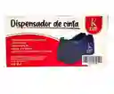 Dispensador De Cinta Adhesiva De Escritorio Base Antideslizante