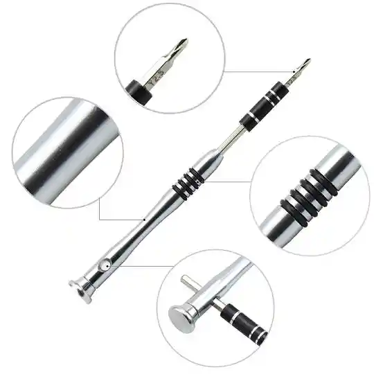 Juego De Destornilladores De Precisión | 110 Piezas Para Reparación Electrónica