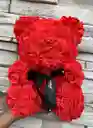 Oso De Rosas En Fomi Fino Regalo Ideal Para Toda Ocasión