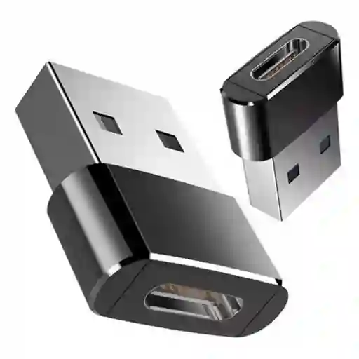 Convertidor Usb A Usb Tipo C