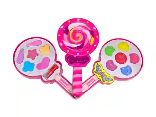Set De Belleza Paleta De Maquillaje Ref C6895-14