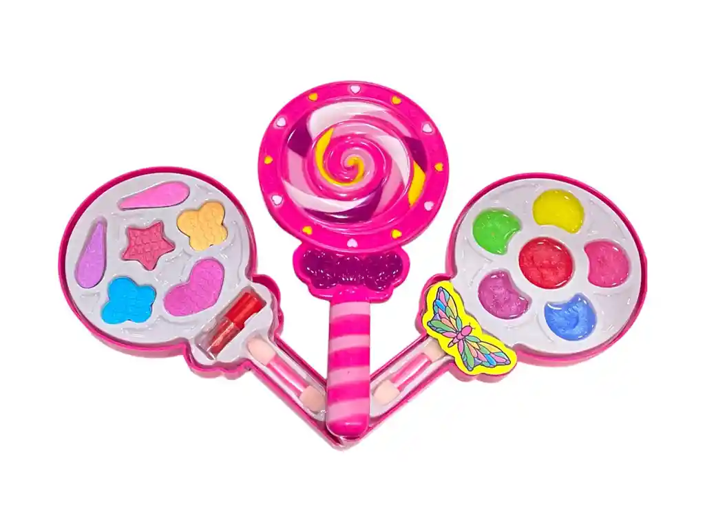 Set De Belleza Paleta De Maquillaje Ref C6895-14