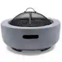 Asador Redondo Tipo Fogata