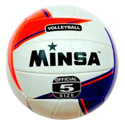 Balón Cuero Pelota Voleibol Playa Proflite No. 5 Diseño Aleatorio