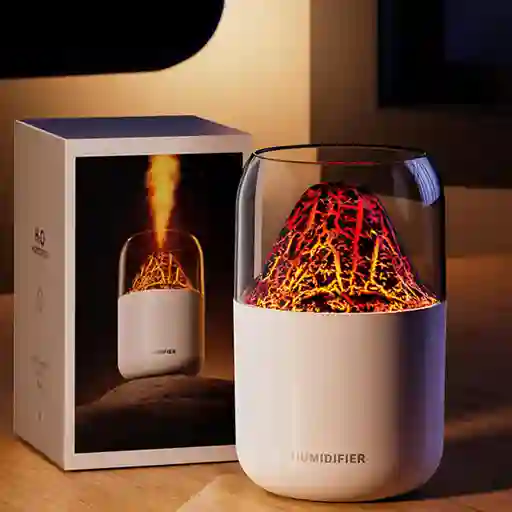 Mini Humidificador Portátil De Volcán